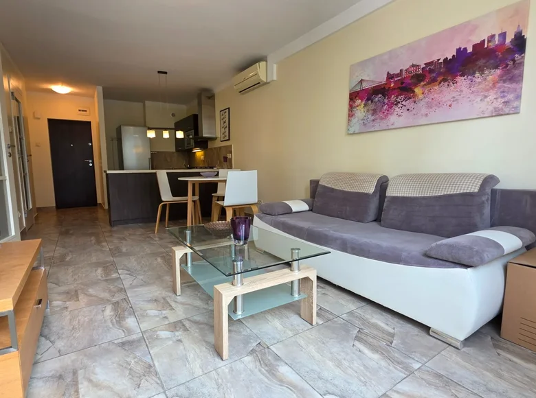 Квартира 2 комнаты 40 м² в Варшаве, Польша