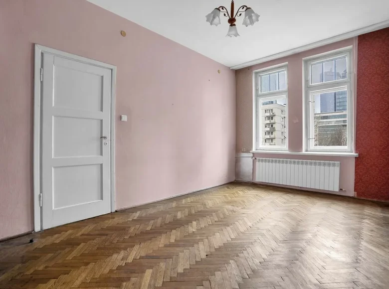 Apartamento 3 habitaciones 80 m² Varsovia, Polonia