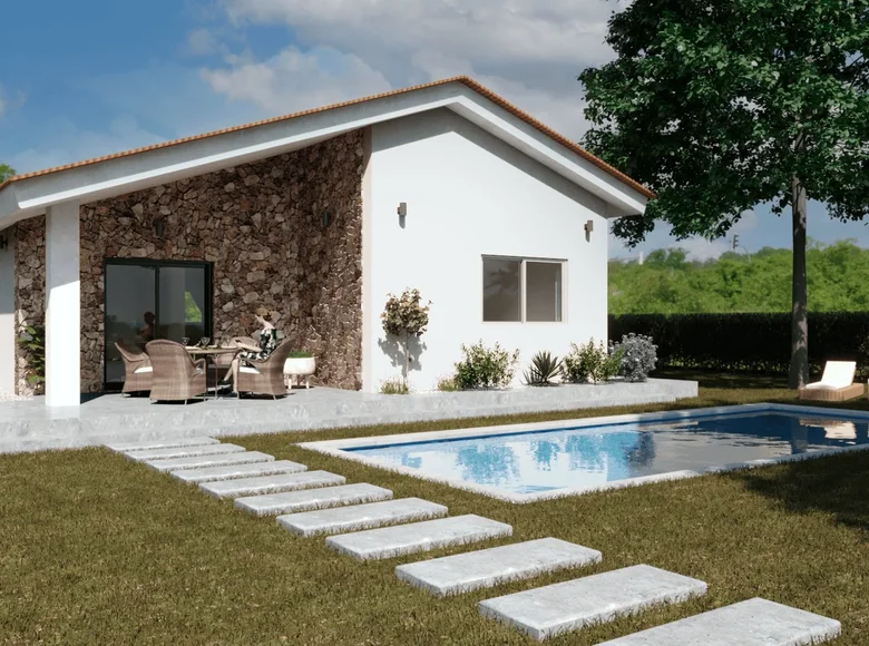 Villa de tres dormitorios 108 m² Moratalla, Španjolska