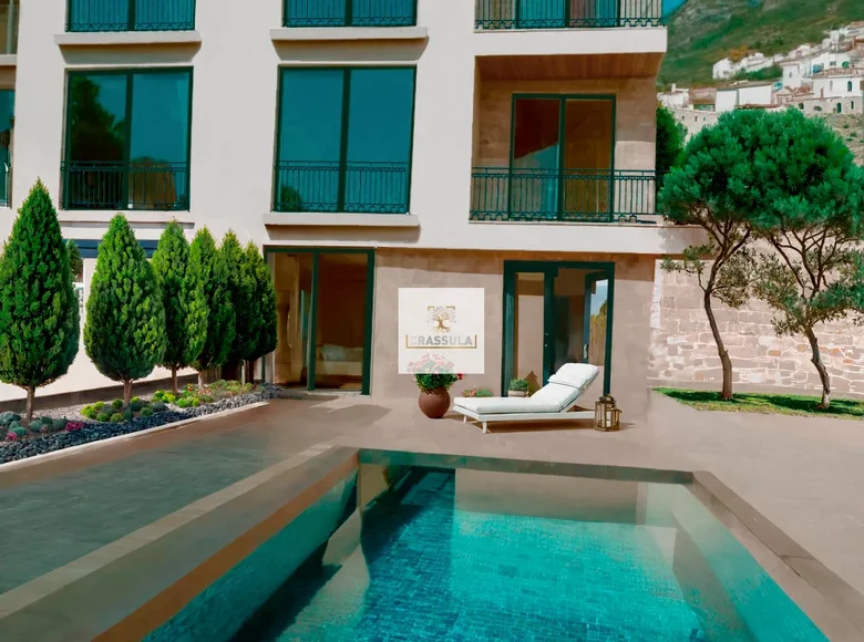 Villa  in Sveti Stefan, Montenegro