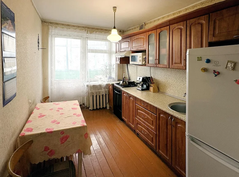 Apartamento 3 habitaciones 60 m² Dzyarzhynsk, Belarús