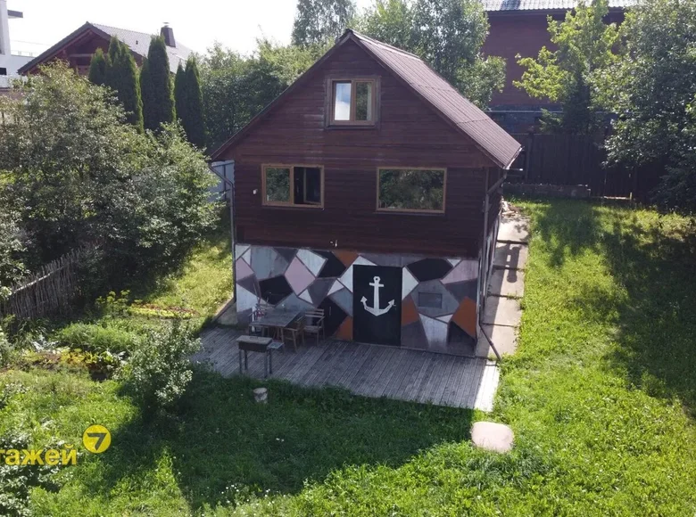 Casa 97 m² Lahojsk selsaviet, Belarús
