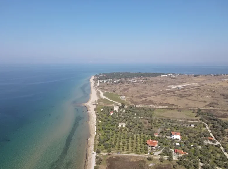 Land  Prinos, Greece