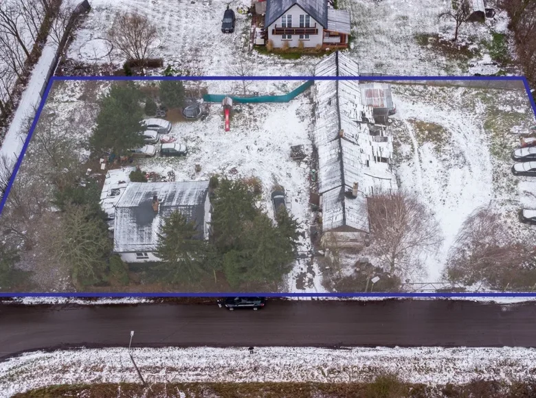 Działki 1 pokój 2 777 m² Bieniewo Wies, Polska