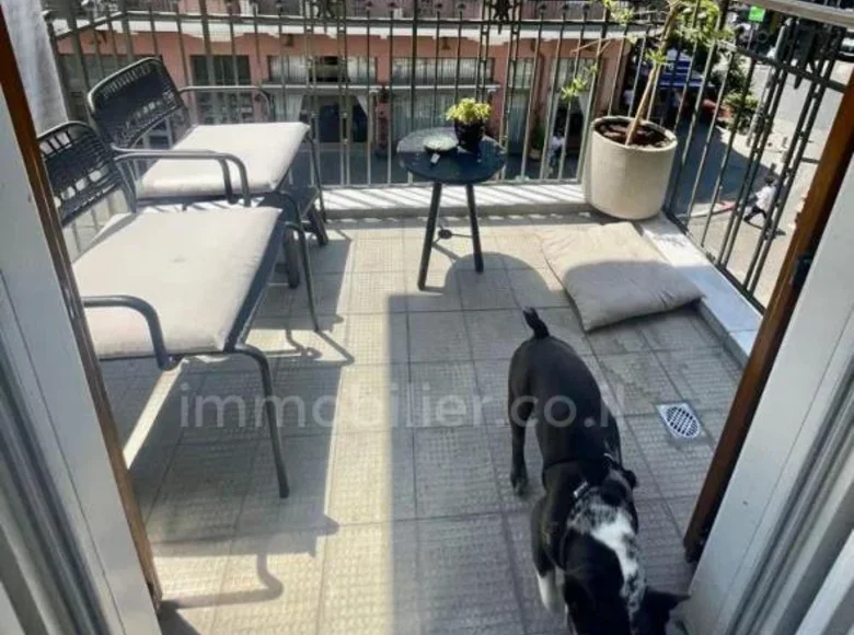 Wohnung 3 zimmer 57 m² Tel-Aviv, Israel