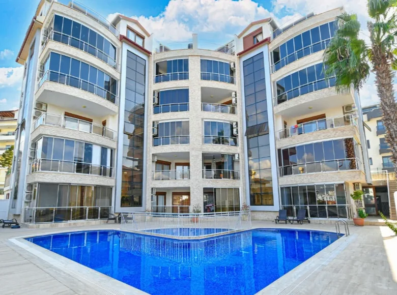 1 bedroom apartment 70 m² Kestel, Turkey