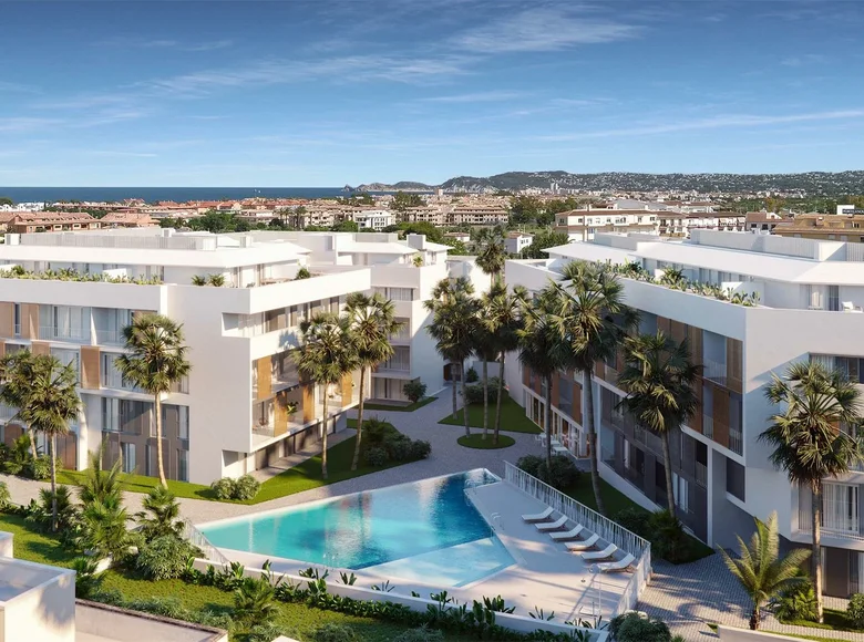 3 bedroom apartment 175 m² Javea, Spain