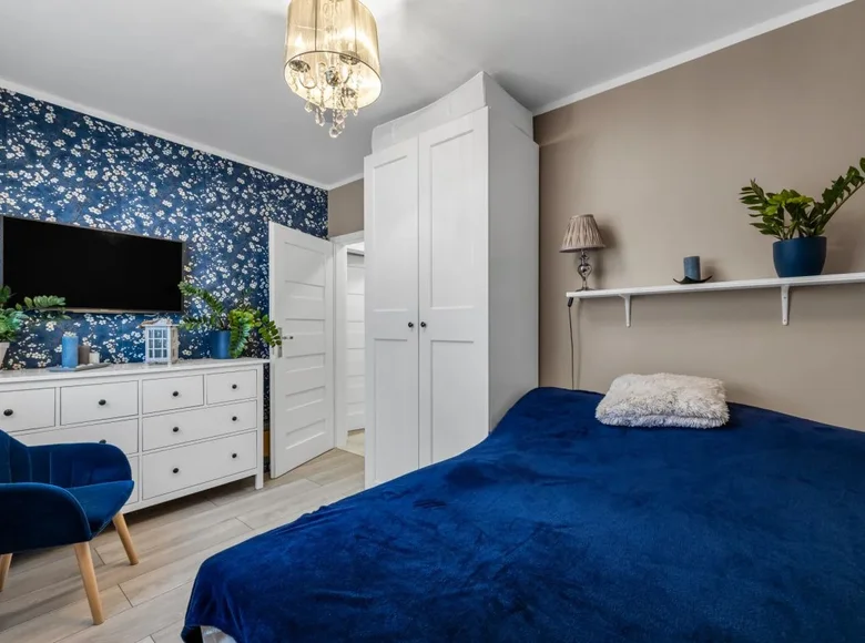 3 room apartment 70 m² Warsaw, Poland