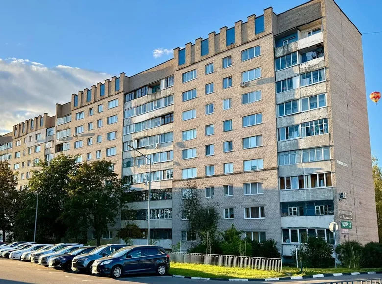 3 room apartment 63 m² Vitsebsk, Belarus