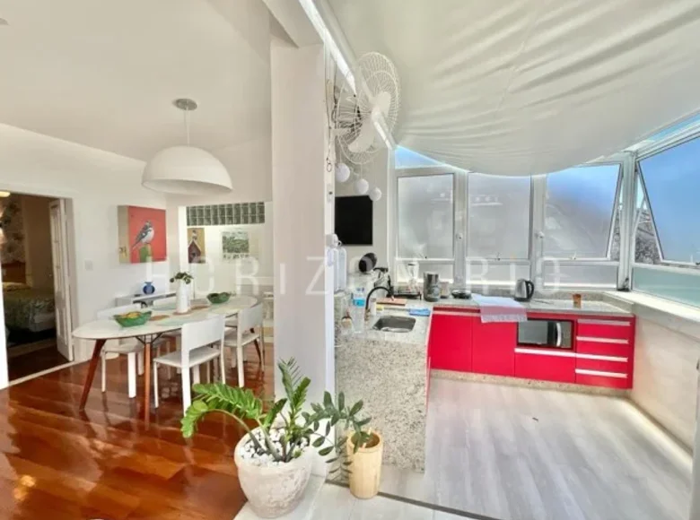 Wohnung 2 Schlafzimmer 70 m² in Regiao Geografica Imediata do Rio de Janeiro, Brasilien