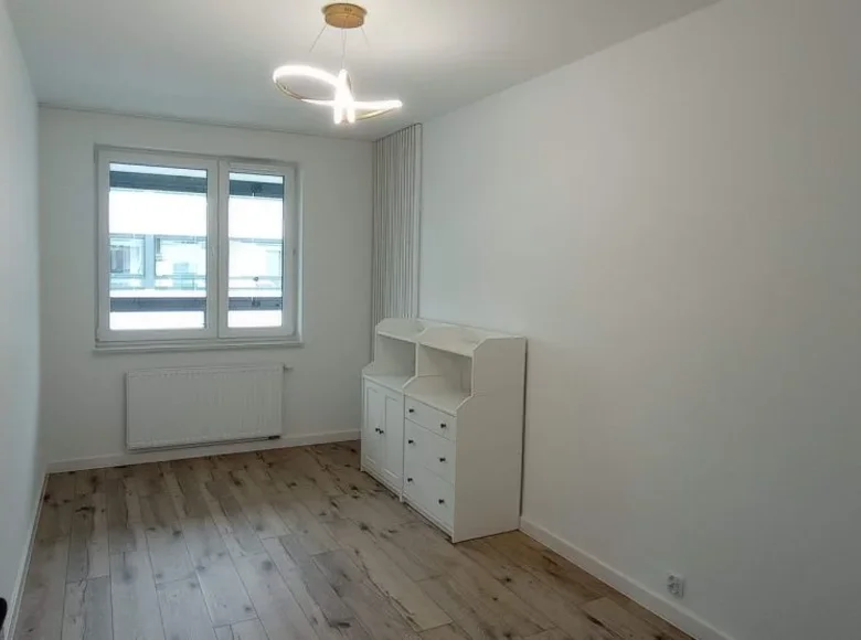 3 room apartment 62 m² in Warsaw, Poland