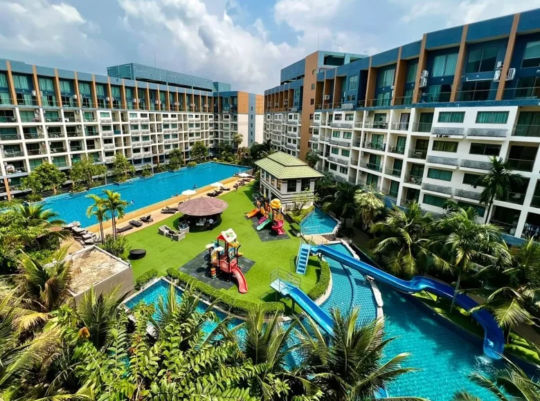 1 bedroom apartment 37 m² Pattaya City, Thailand