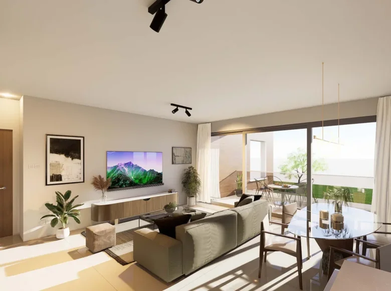 Wohnung 1 zimmer 59 m² Bezirk Larnaka, Zypern