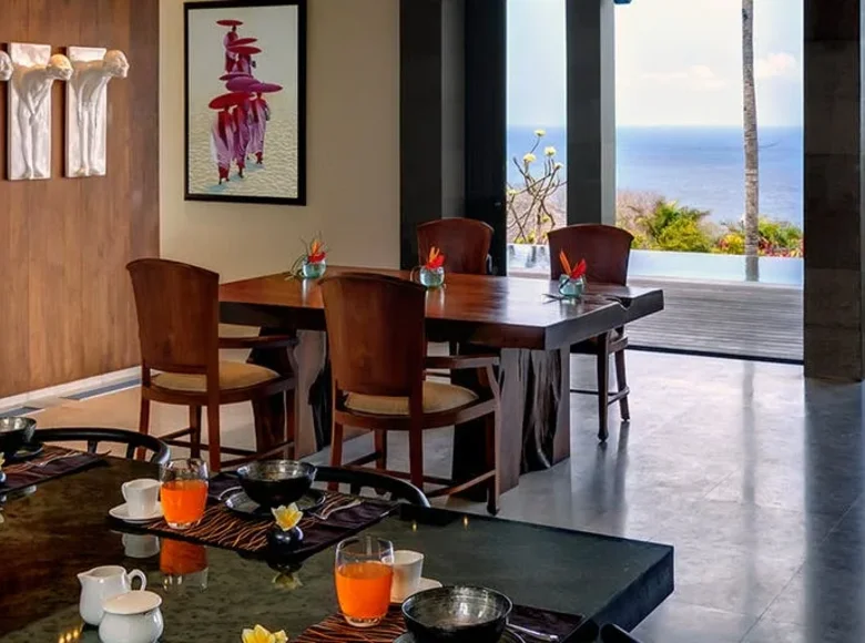 7 bedroom villa 1 281 m² Kutuh, Indonesia
