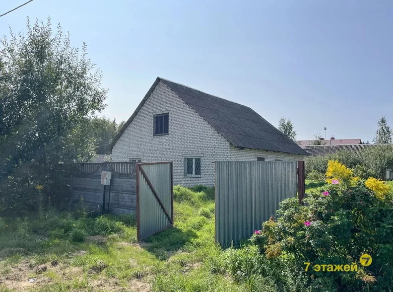 Haus 109 m² Zabalocki sielski Saviet, Belarus