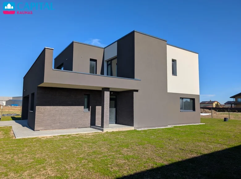 Дом 215 м² Jonuciai, Литва