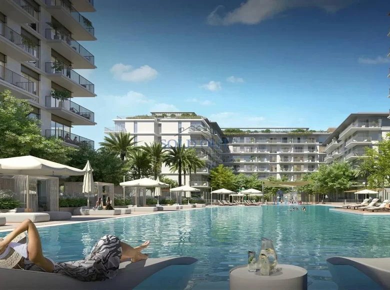 Mieszkanie 2 pokoi 819 m² Emiraty Arabskie, Emiraty Arabskie