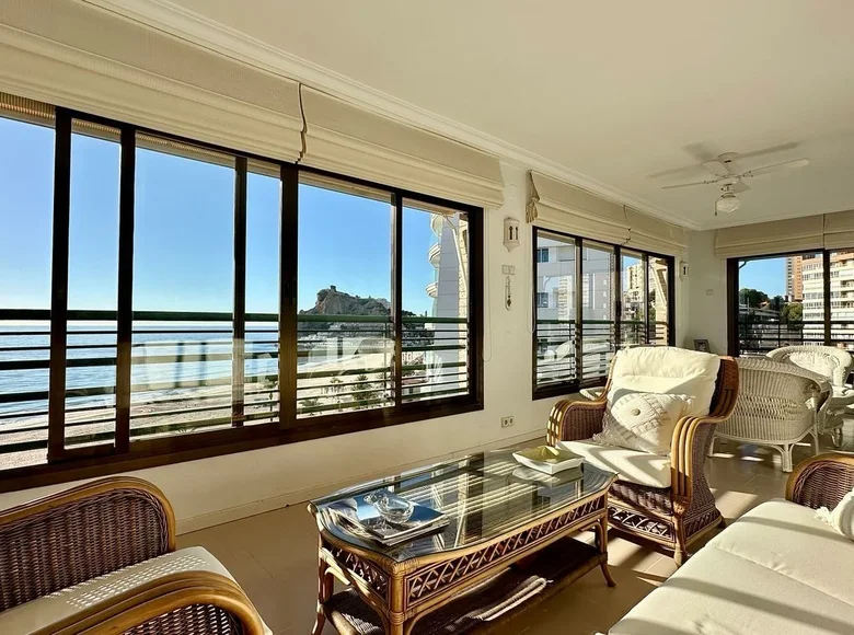Attique 5 chambres  Benidorm, Espagne