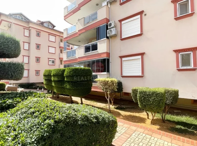 Mieszkanie 1 pokój 115 m² Oba, Turcja