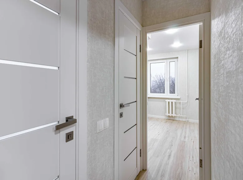 Wohnung 3 zimmer 65 m² Minsk, Belarus