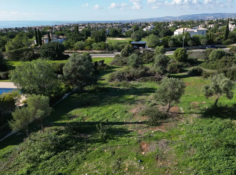 Parcelas 1 315 m² Kamares, Chipre