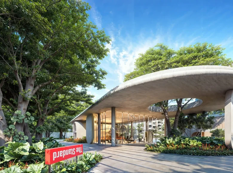 Mieszkanie 2 pokoi 120 m² Choeng Thale, Tajlandia