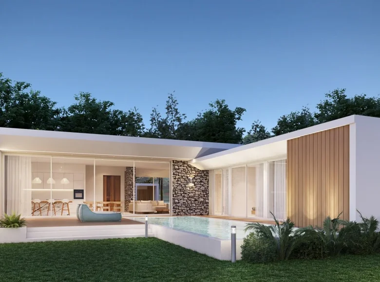 Villa de 4 dormitorios 357 m² Si Sunthon, Tailandia