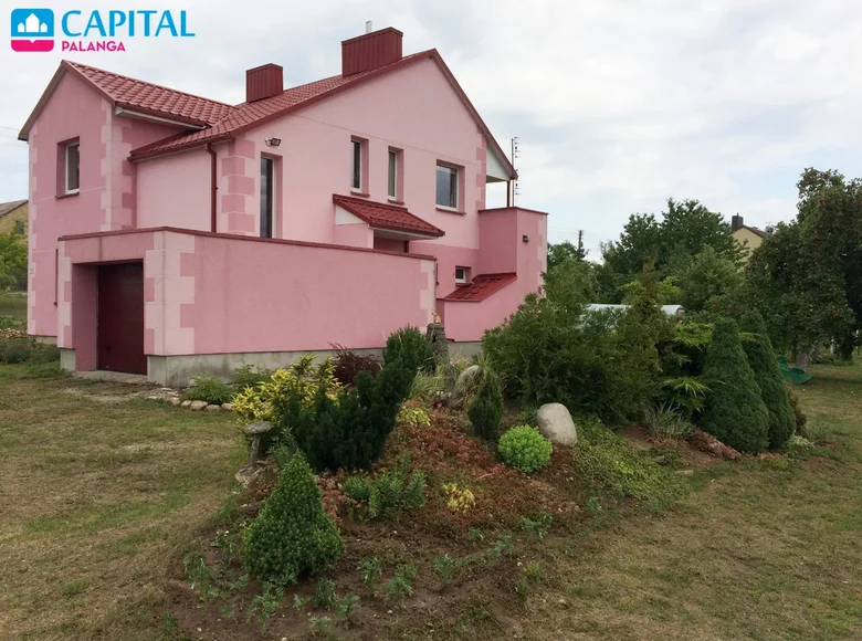 Maison 163 m² Tolkunai, Lituanie