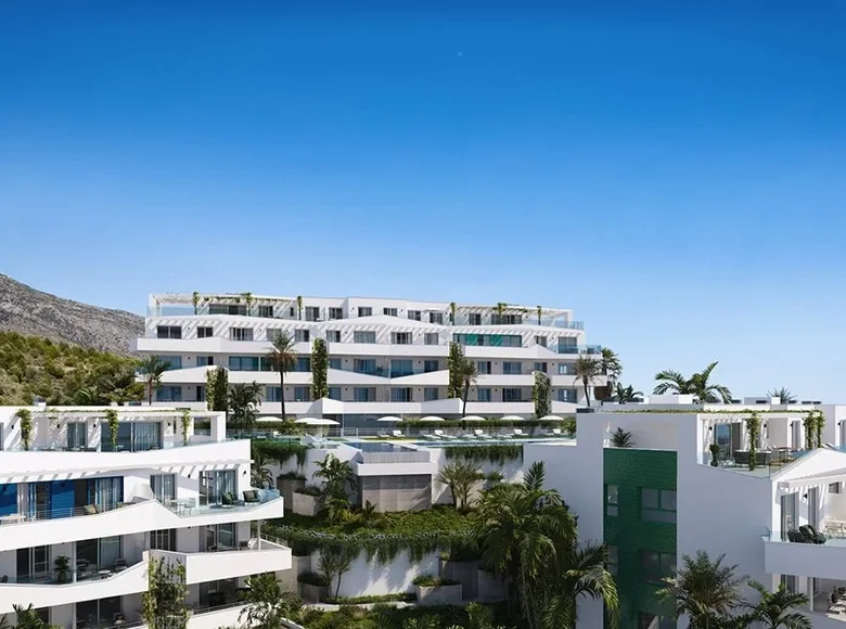 Apartamento 3 habitaciones 294 m² Mijas, Španjolska