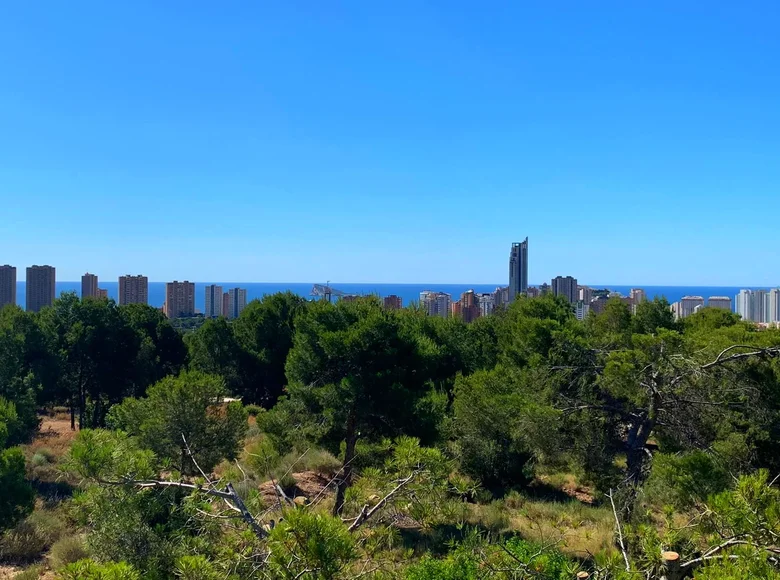 Grundstück  Finestrat, Spanien