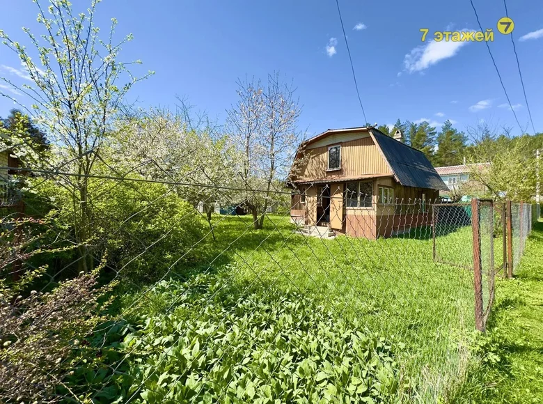 Maison 34 m² Usiazski sielski Saviet, Bélarus