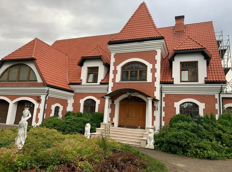 7-Schlafzimmer-Villa  Riga, Lettland