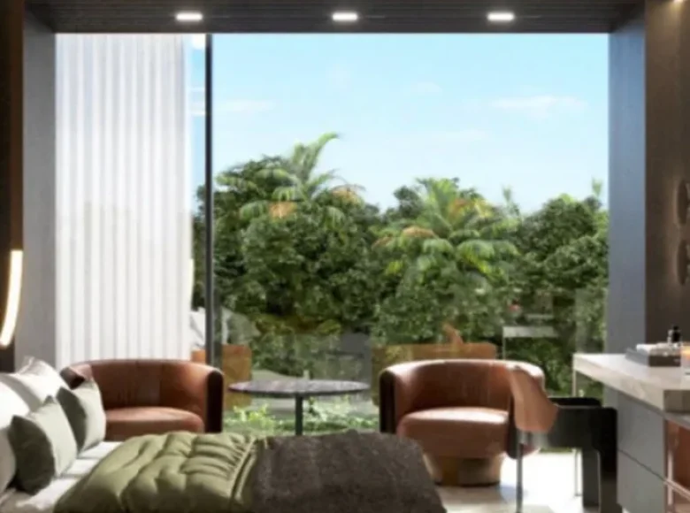 Kawalerka 40 m² Moskwa, Rosja