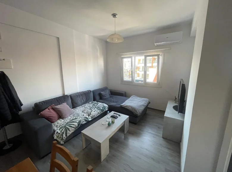 Wohnung 1 Schlafzimmer 50 m² Limassol, Zypern