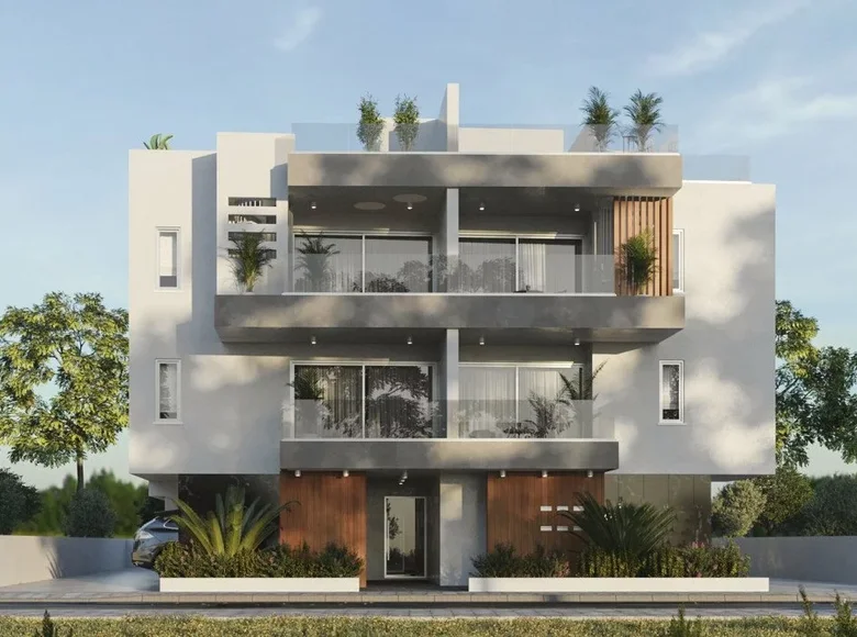 2 bedroom apartment 85 m² Kiti, Cyprus