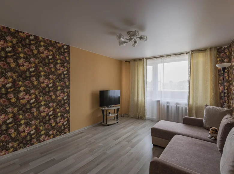 Appartement 1 chambre 34 m² Minsk, Bélarus