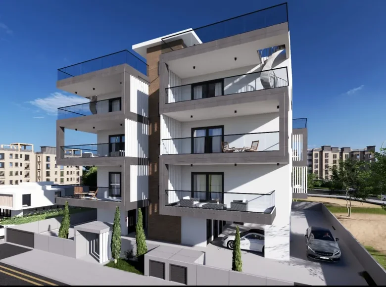 1 bedroom apartment 69 m² Limassol, Cyprus