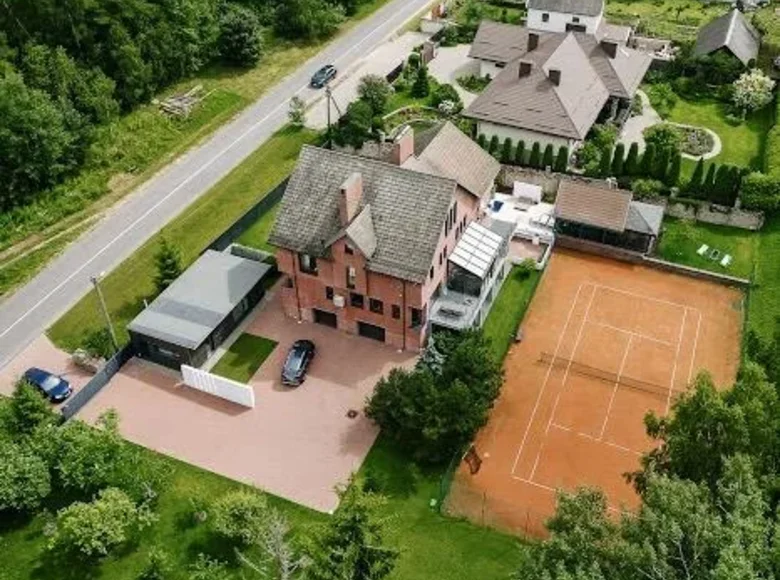 Ferienhaus 635 m² Ozyaritska Slabadski rural council, Belarus