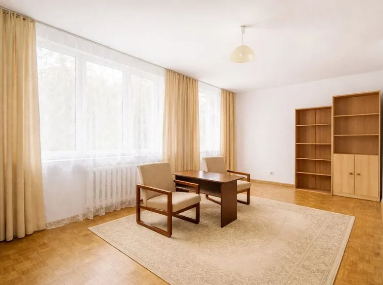 Mieszkanie 1 pokój 28 m² województwo mazowieckie, Polska