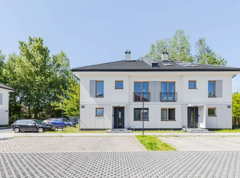 Apartamento 4 habitaciones 138 m² Varsovia, Polonia