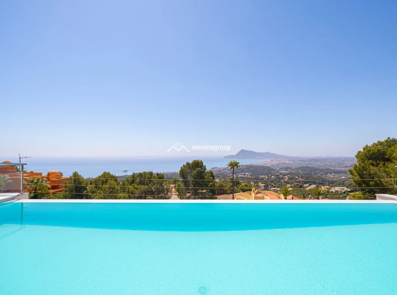Villa de 6 chambres 1 110 m² Altea, Espagne