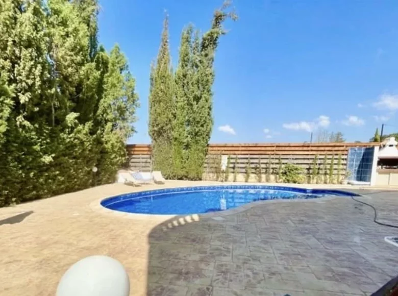 Casa 4 habitaciones 200 m² Pafos, Chipre