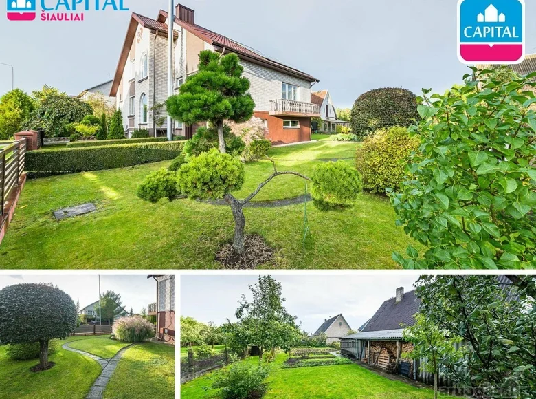 Dom 146 m² Nowe Okmiany, Litwa