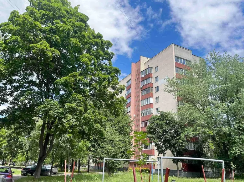 Wohnung 3 zimmer 66 m² Homel, Belarus