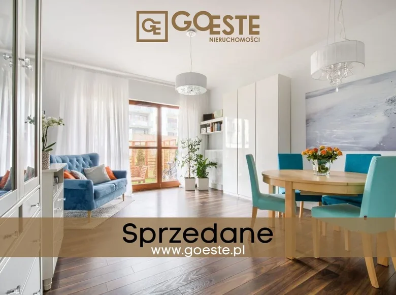 2 room apartment Smolice, Poland