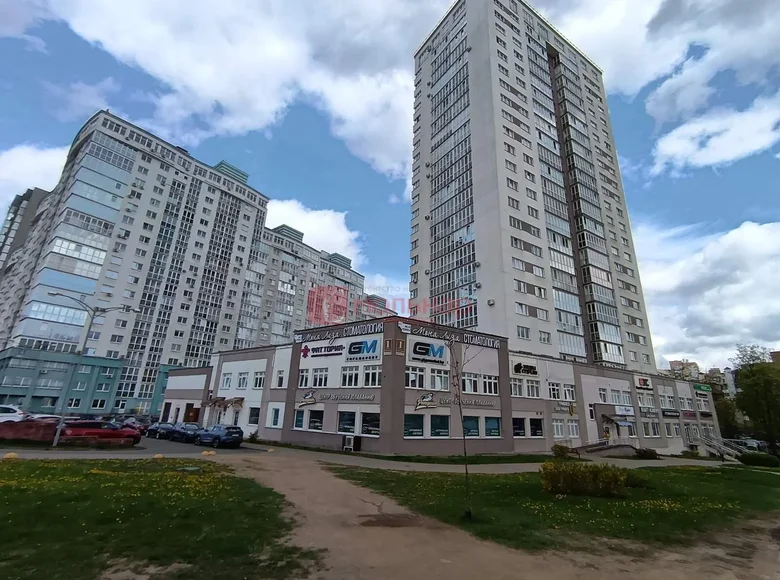 Geschäft 1 zimmer 95 m² in Minsk, Belarus