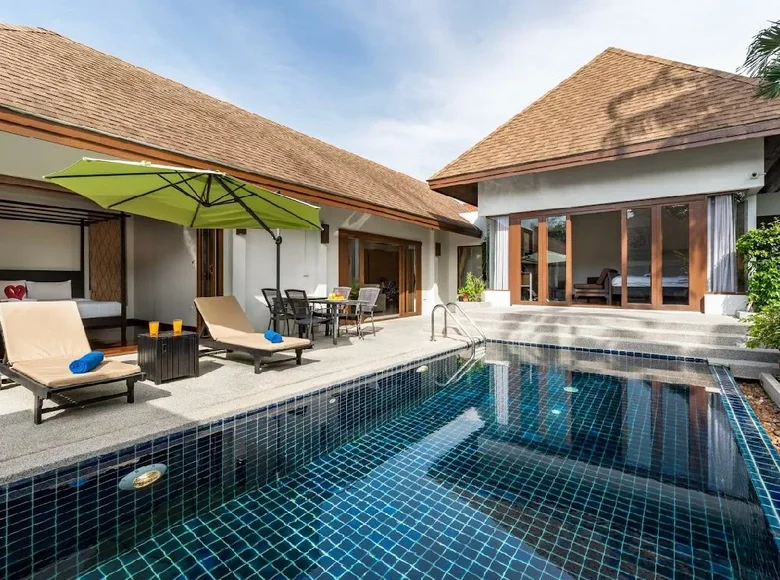2 bedroom Villa  Rawai, Thailand