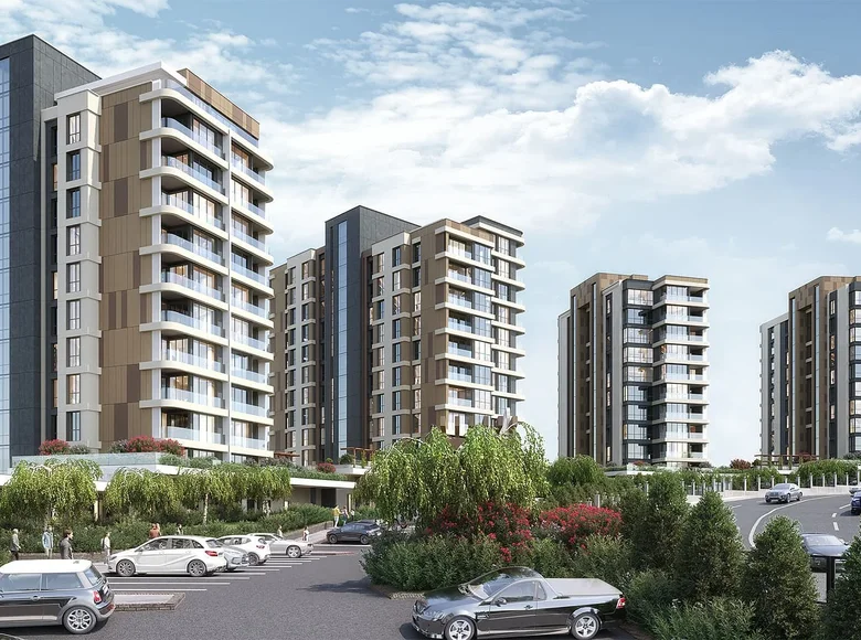 Apartamento 4 habitaciones 133 m² Cankaya, Turquía