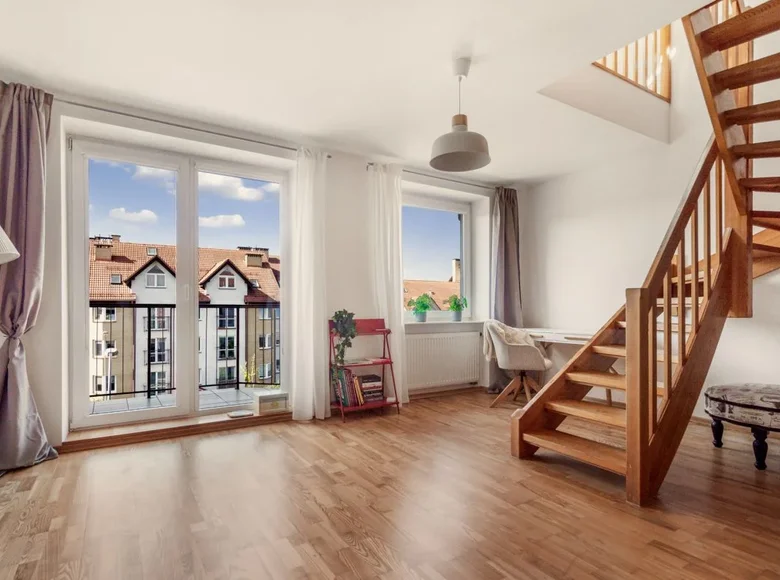 Mieszkanie 2 pokoi 45 m² Gdynia, Polska