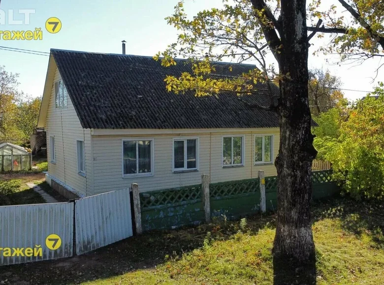 House 91 m² Alesina, Belarus